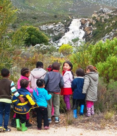 Outing to Botanical Gardens